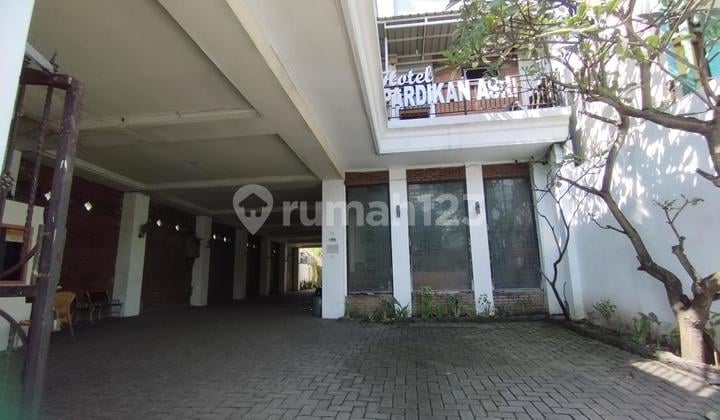 Dijual Cepat Hotel Bagus Asri Dekat Arah Ke Bandara Dhoho Kediri