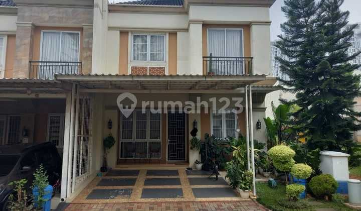 Dijual Cepat Alegria Park Bsd Sebelah Rumah Fasum Hook