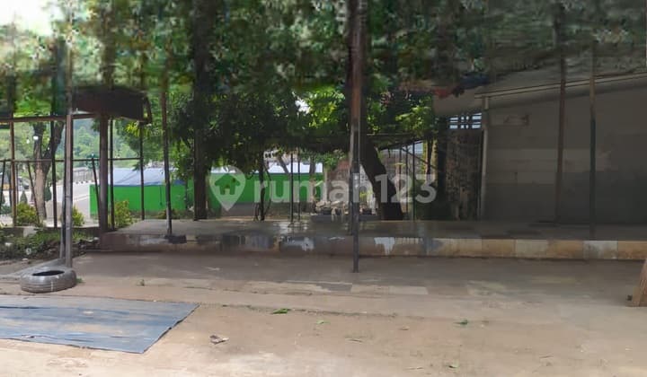 Dijual Di Bawah Harga Pasaran Kavling Tanah 1000 Meter Pinggir Jalan Ramai Raya Ciater Tangsel Cocok Usaha Dan Investasi