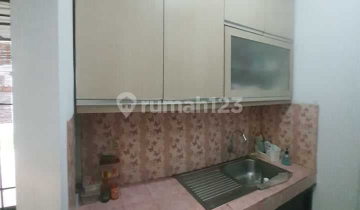 Dijual Cepat Rumah Hook 1 Lantai Hadap Selatan di Nusaloka BSD