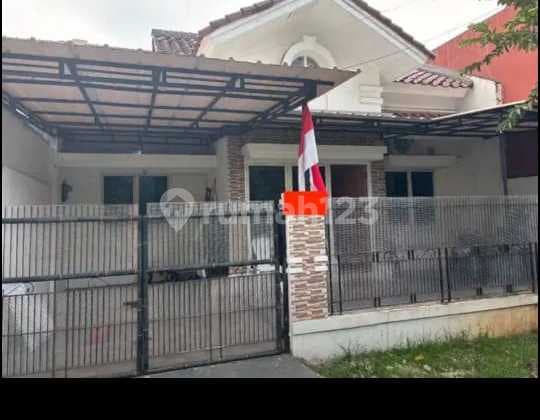 Dijual Rumah Sdh Renov 1.5 Lantai Shm Hadap Timur Dekat Masjid Di Nusaloka Bsd