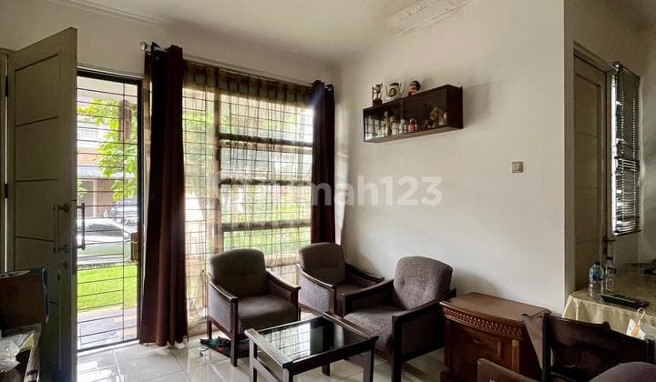 For Quick Sale House in The Castila BSD Near Pasmod and Toll Access