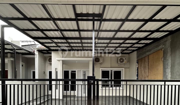 For Sale Beautiful Newly Renovated 1-Story 3 Br House In Nusaloka Bsd