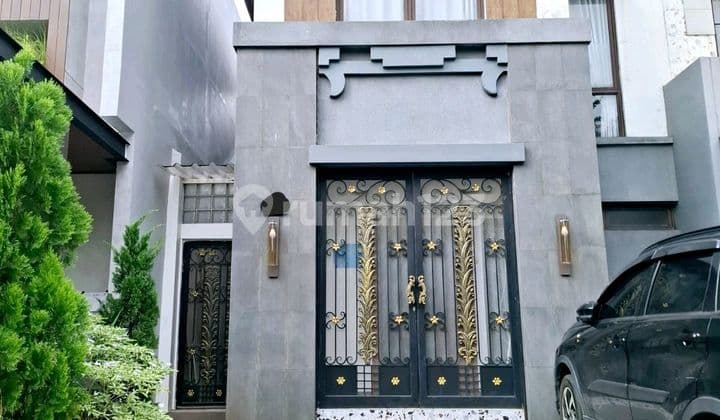 Dijual Rumah Rapih Siap Huni SHM di Cluster The Avani Bsd