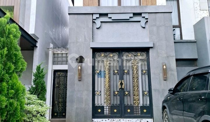 Dijual Rumah Rapih Siap Huni SHM di Cluster The Avani Bsd