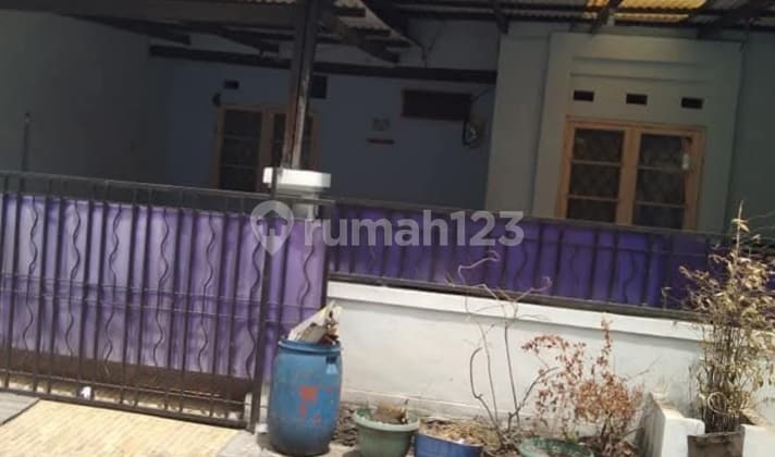 Dijual Cepat Rumah Siap Huni Shm Dekat Ke Perum Teluk Jambe Karawang Barat