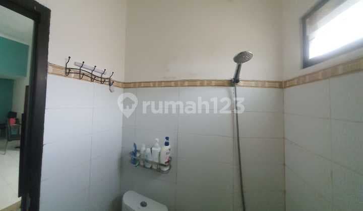 Dijual Cepat Rumah Hook 1 Lantai Hadap Selatan di Nusaloka BSD