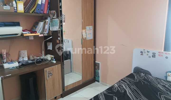 Dijual Cepat Rumah Hook 1 Lantai Hadap Selatan di Nusaloka BSD