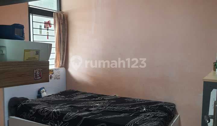 Dijual Cepat Rumah Hook 1 Lantai Hadap Selatan di Nusaloka BSD