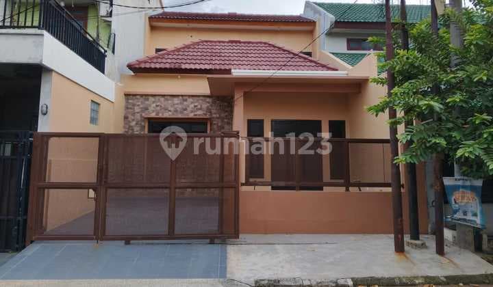 Dijual Rumah Baru Hadap Utara Siap Huni One Gate Di Bsd Nusaloka