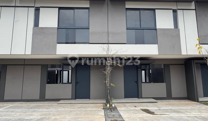For Rent New 2-Storey House in Park Serpong Tangerang
