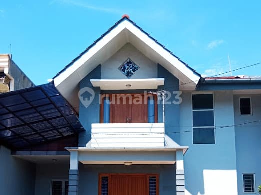 For Sale Cheap 2-Story American Design House in Griyaloka BSD.