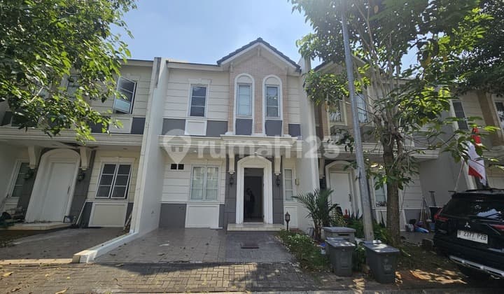 Ready-to-Occupy 2-Story House in Azzura Vanya Park Cluster, BSD Tangerang