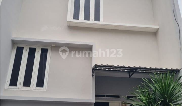 Murah Rumah Cluster 2,5 LT Siap Huni di Jagakarsa Jakarta Selatan