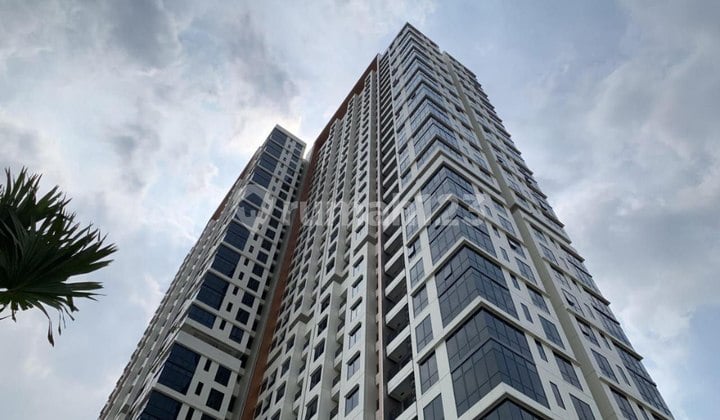 Murah Mewah Apartemen Ready Stock Siap Huni 3 Br di Permata Hijau