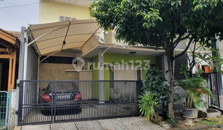 Paling Murah Rumah 2 Lantai Terawat Siap Huni Di Kemang Pratama
