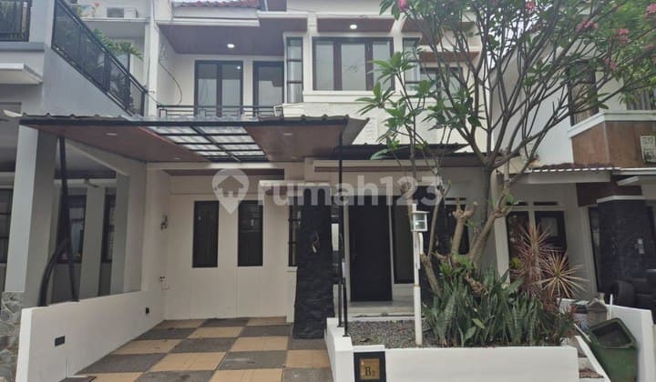 Murah Di Bawah Harga Rumah Cluster 2 Lt Siap Huni Di Jagakarsa