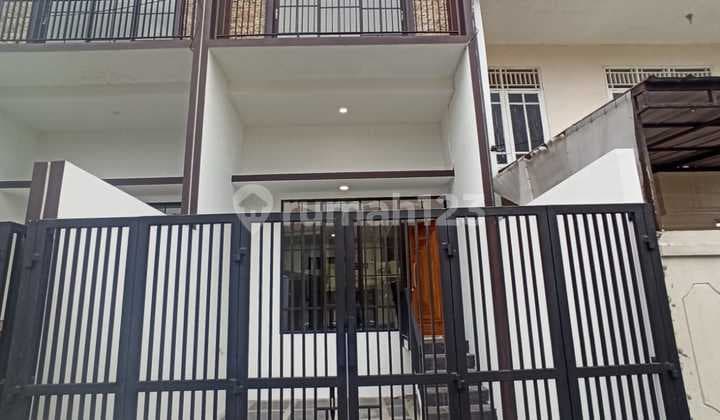 Murah Di Bawah Harga Rumah Baru 2 Lantai Scandinavian Siap Huni