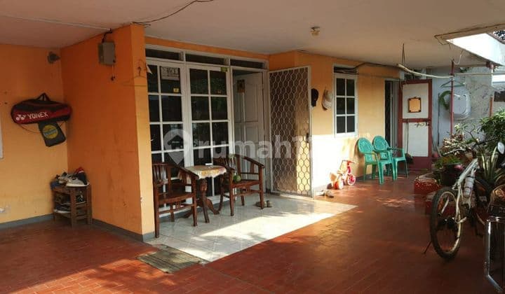 Murah Hitung Tanah Rumah Luas Siap Huni Dlm Perumahan Pulogebang