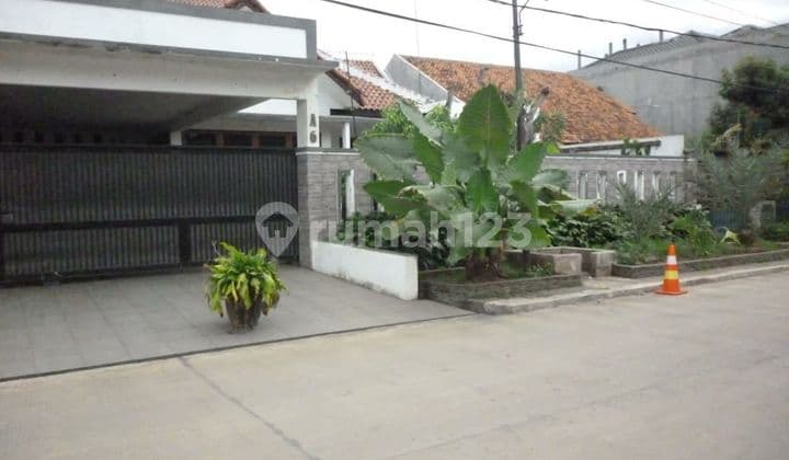 Murah Di Bawah Harga Normal Rumah Kokoh Luas Akses Lsg Jalan Raya