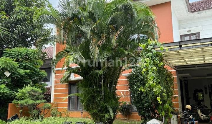 Affordable Luxury 2-Story Cluster Home Ready to Occupy in Pasar Rebo, East Jakarta