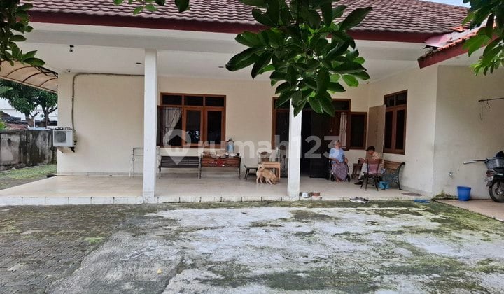 Murah Rumah Hitung Tanah Lokasi Premium di Segitiga Emas Kuningan