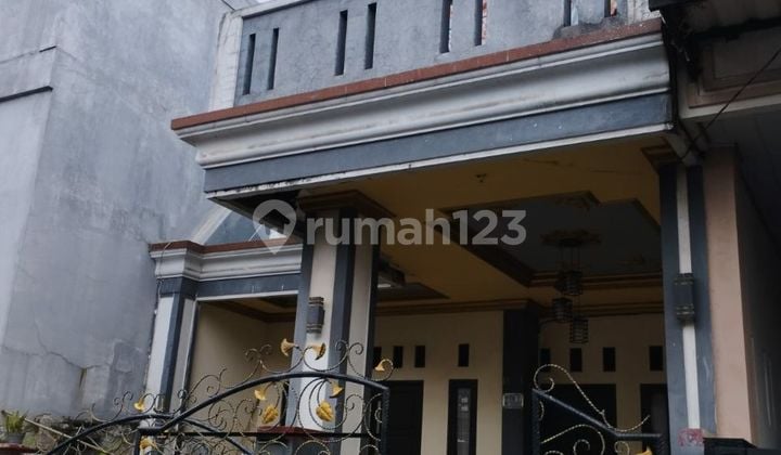 Obral Murah Rumah Cluster 2 LT Siap Huni Bintara Dekat Tol Jorr