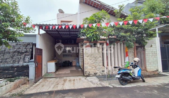 Murah Rumah 2 Lt Terawat Cantik Siap Huni Dlm Perumahan Jatiasih
