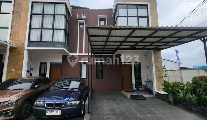 Murah Free Biaya2rumah Cluster 2 LT Ready Stock di Cikunir Bekasi
