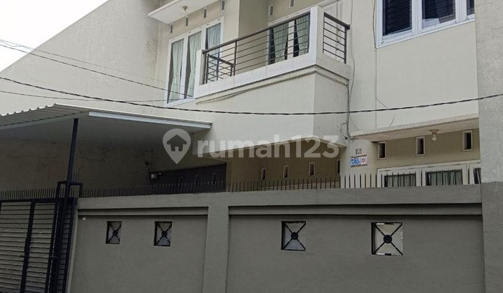 Murah Harga Turun Drastis Rumah 2 LT Siap Huni Dekat Toll Tmii