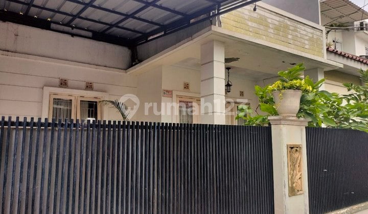 Murah Rumah Cluster Kokoh Luas Asri Siap Huni Di Condet Jaktim
