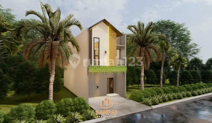 Cheap Prime Promotion of a Cool Scandinavian Luxury House in Rawamangun