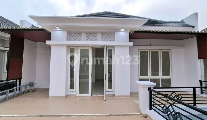 Affordable 2-Story House with Concrete Roof Front & Under Renovation in New Cluster!