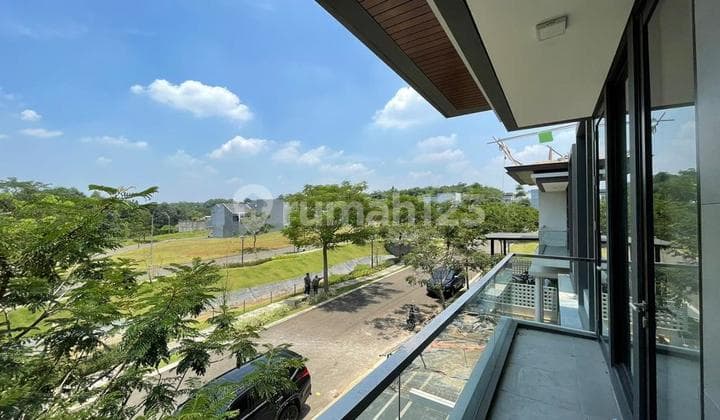 Dijual Rumah Baru Di Citra Grand, Cibubur, Turun Harga!
