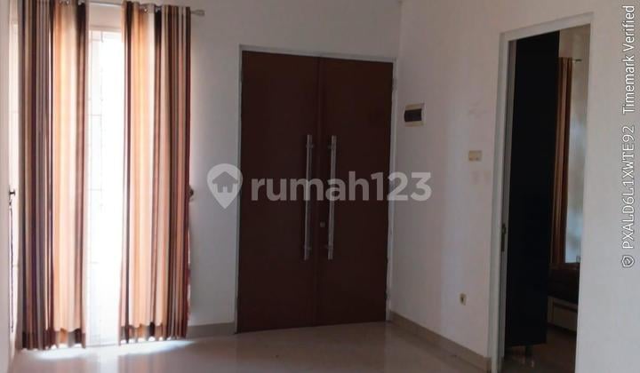 Dijual Rumah Mewah 2 Lantai Turun Harga & Bebas Banjir Di Cluster Citra Grand, Masih Ada Tanah Belakang!