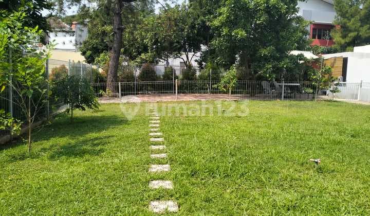 Kavling Hoek Harga Murah & Bebas Banjir di Cluster Tengah, Dekat Mal!