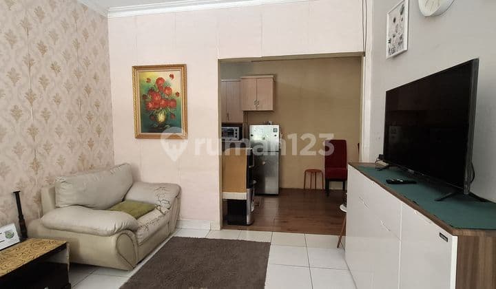 For Sale Affordable 2-Story House & Flood-Free In New Cluster Kota Wisata!