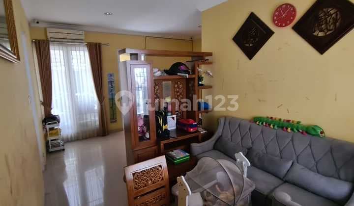 Rumah Murah 2 Lantai Sudah Dak di Cluster Citragran Cibubur!