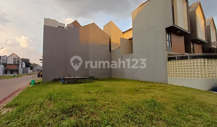 Kavling Hoek Murah di Bawah Harga Pasaran di Cluster Baru!