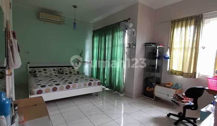 Rumah Murah 2 Lantai Sudah Baja Ringan di Cluster Tengah, Dekat Mal!