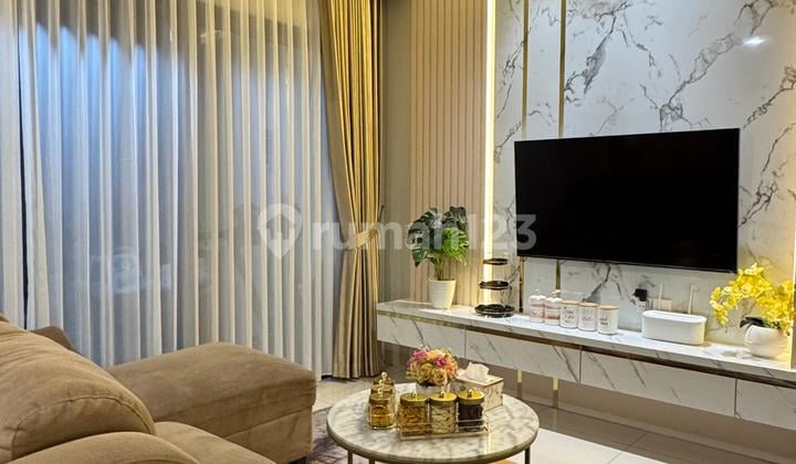 Rumah Baru 2 Lantai Siap Huni di Cluster Baru, Dekat Komersial!