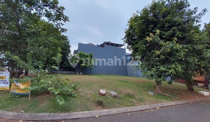 Dijual Kavling Hoek Murah di Cluster Baru Kota Wisata, Dekat Mal!