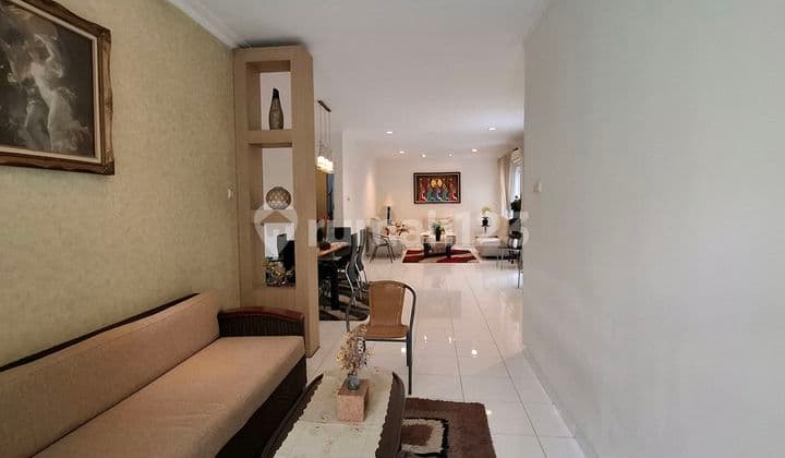 For Sale: Affordable 2-Story Flood-Free House in an Exclusive Cluster at Kota Wisata, Near the Mall!