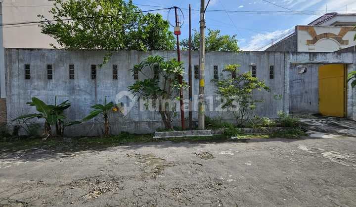 Tanah di Perumahan Dekat The Park Mall Solo Baru