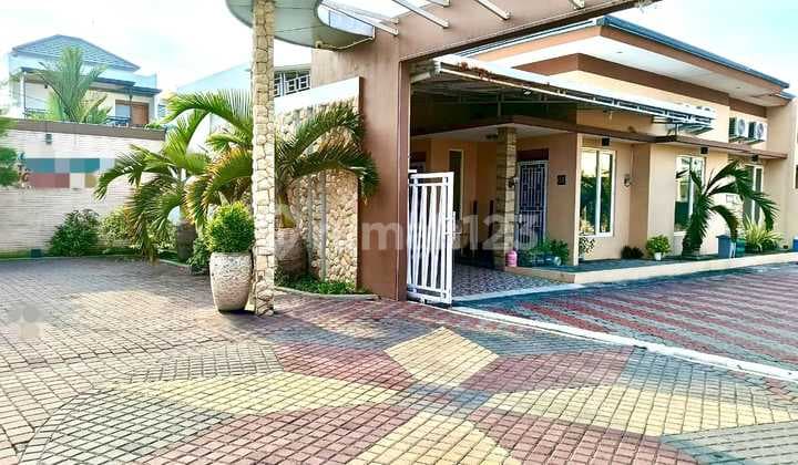 Dijual! Rumah Bagus Siap Huni Semi Furnish Di Perum Cluster Elite Kartosuro. Nyaman, Cocok Untuk Keluarga.