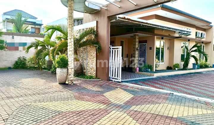 Dijual! Rumah Bagus Siap Huni Semi Furnish Di Perum Cluster Elite Kartosuro. Nyaman, Cocok Untuk Keluarga.