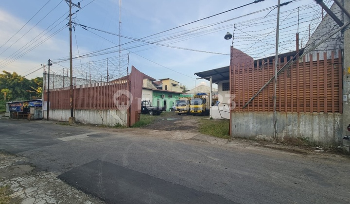 Gudang siap pakai di Jaten Karanganyar