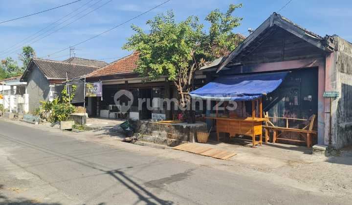 Rumah Hitung Tanah di Danukusuman Serengan Solo