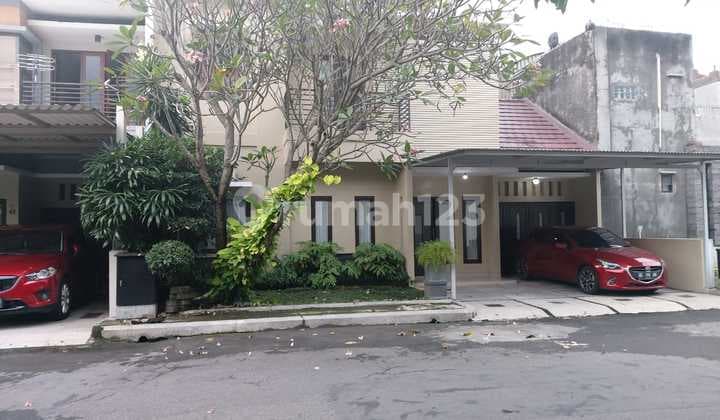 Rumah Cantik Full Furnished Di Lor In Residence Solo, Harga Terbaik Rp 80 Jt/tahun