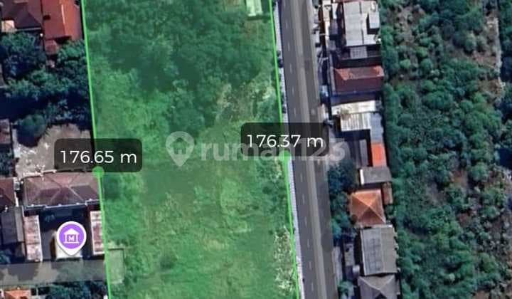 Tanah Istimewa Strategis Dekat Jalan Slamet Riyadi, Jajar, Solo